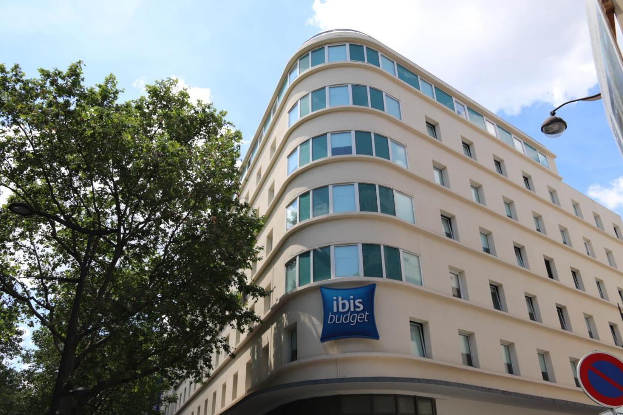 Ibis Budget Paris La Villette 19Eme Zewnętrze zdjęcie