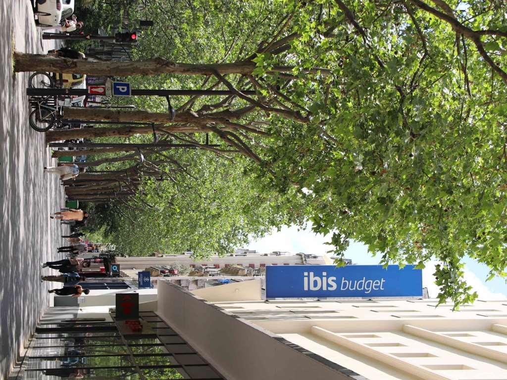 Ibis Budget Paris La Villette 19Eme Zewnętrze zdjęcie