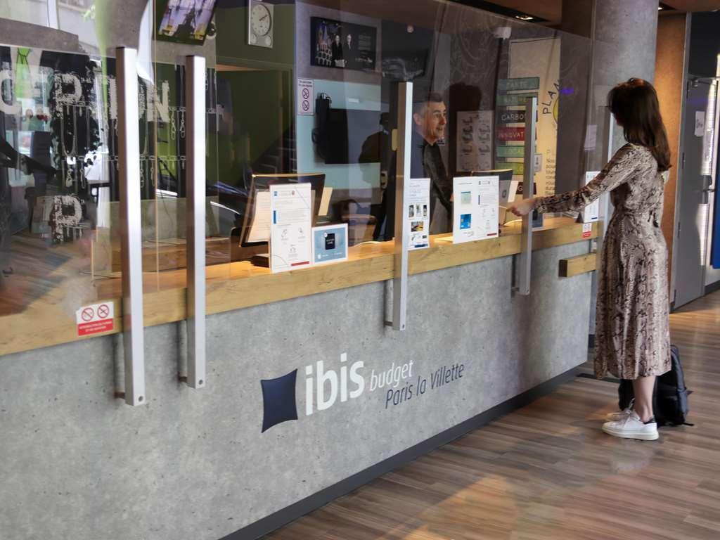 Ibis Budget Paris La Villette 19Eme Zewnętrze zdjęcie