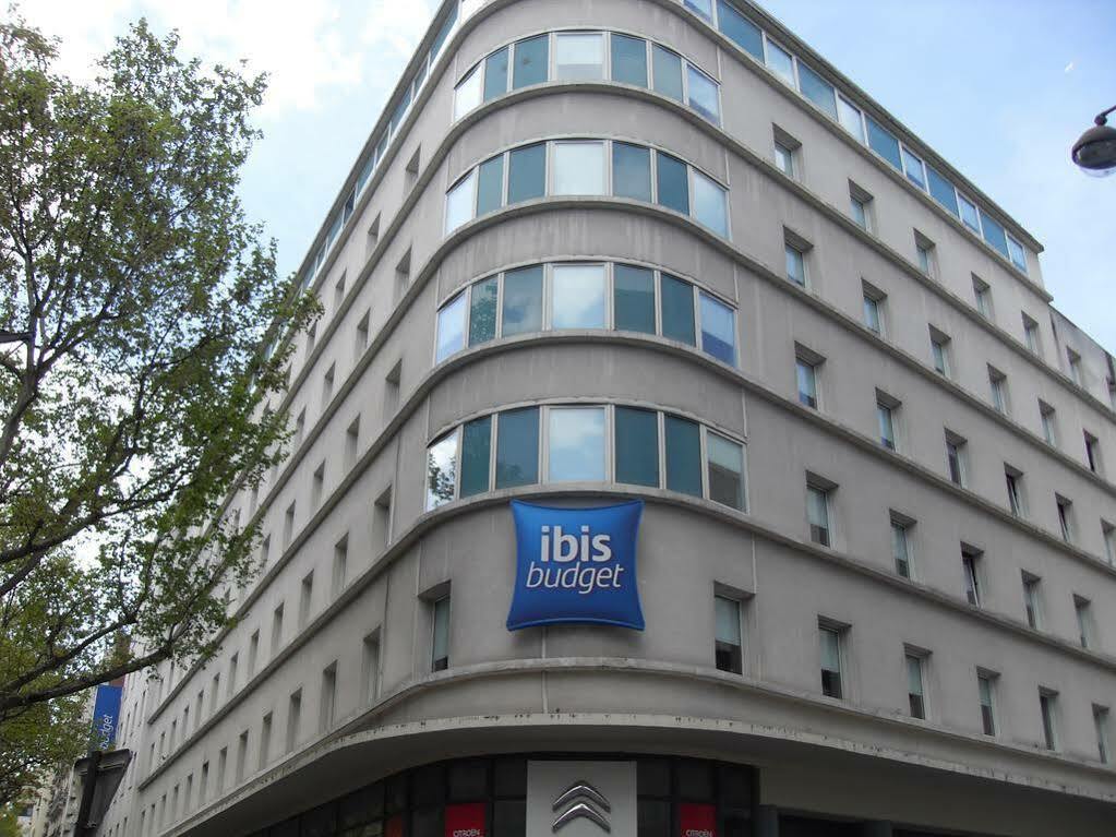 Ibis Budget Paris La Villette 19Eme Zewnętrze zdjęcie